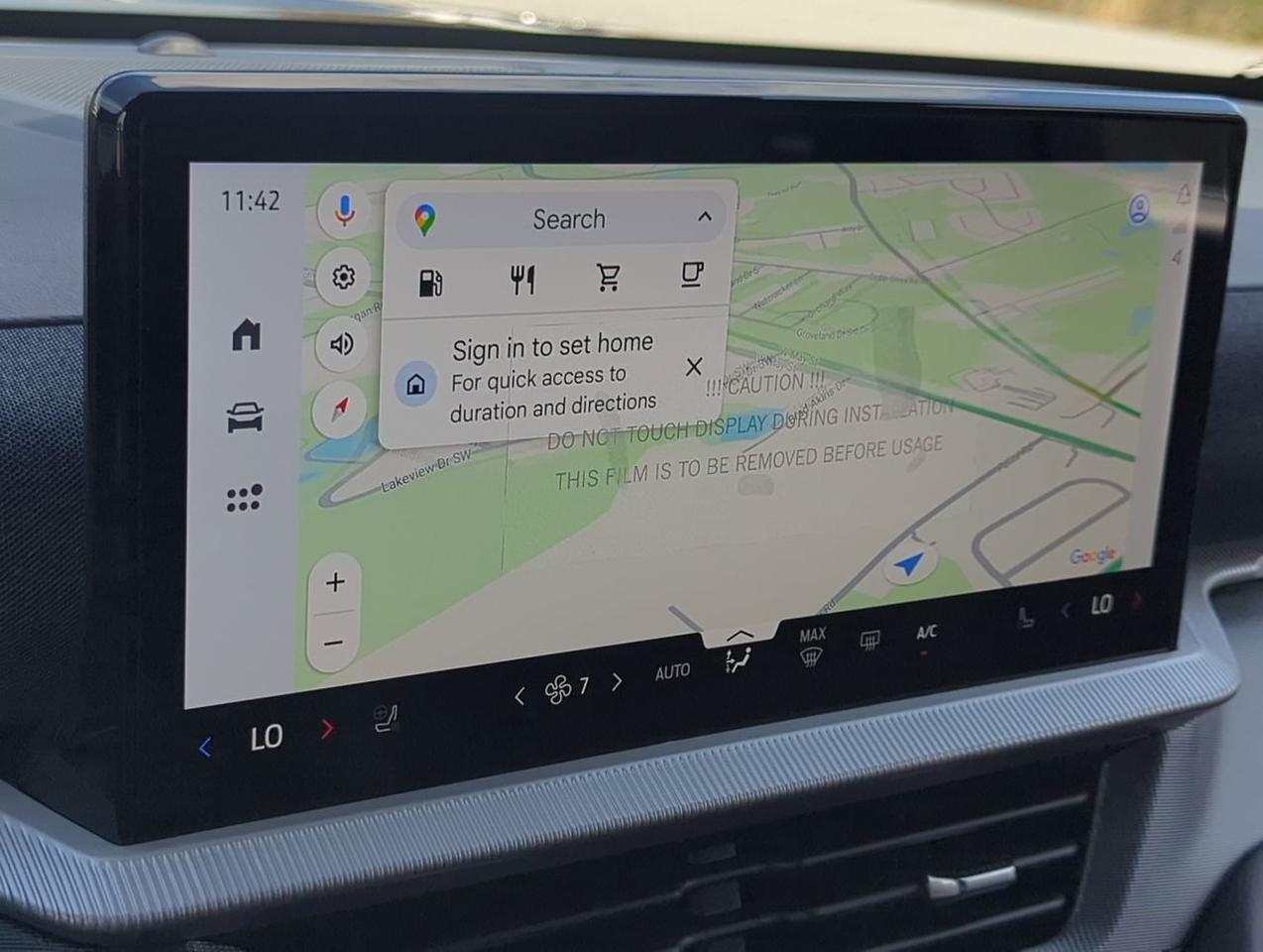 2026 Ford Explorer ST-Line Winder GA