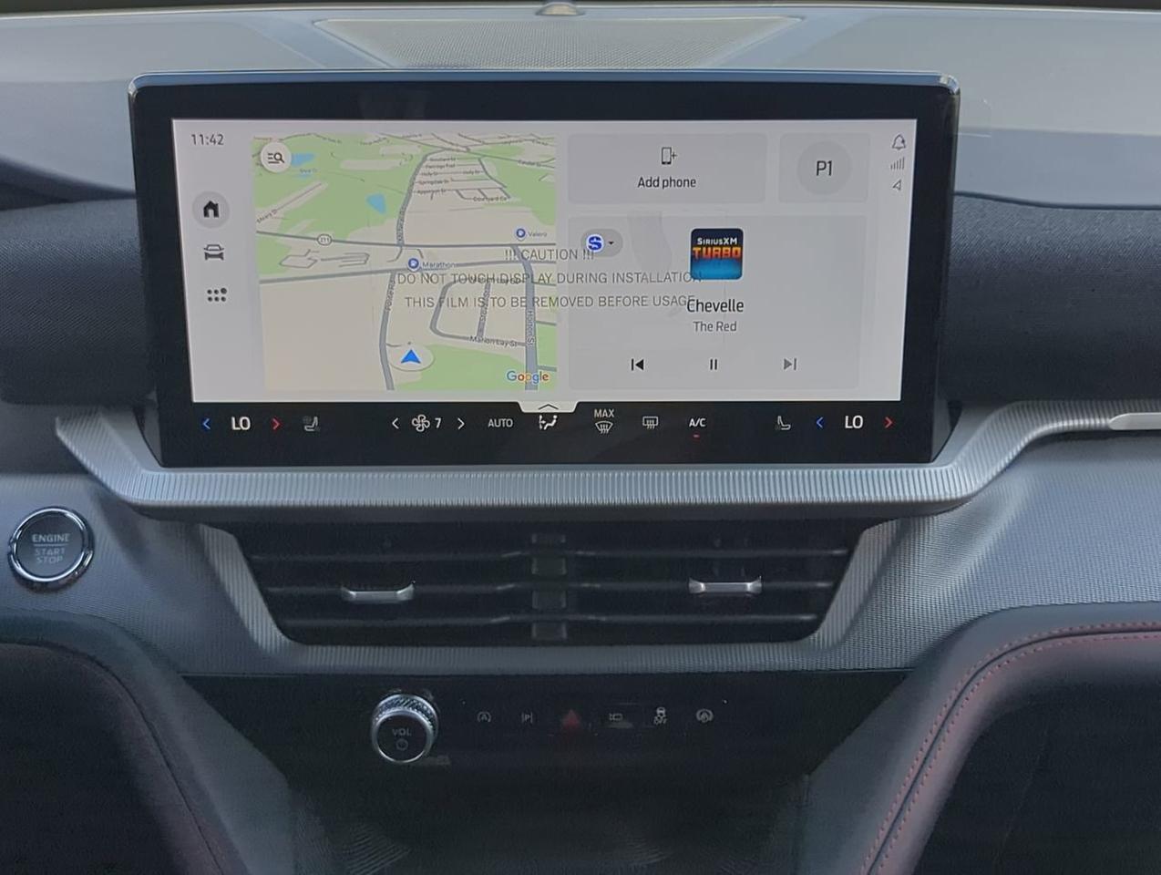 2026 Ford Explorer ST-Line Winder GA