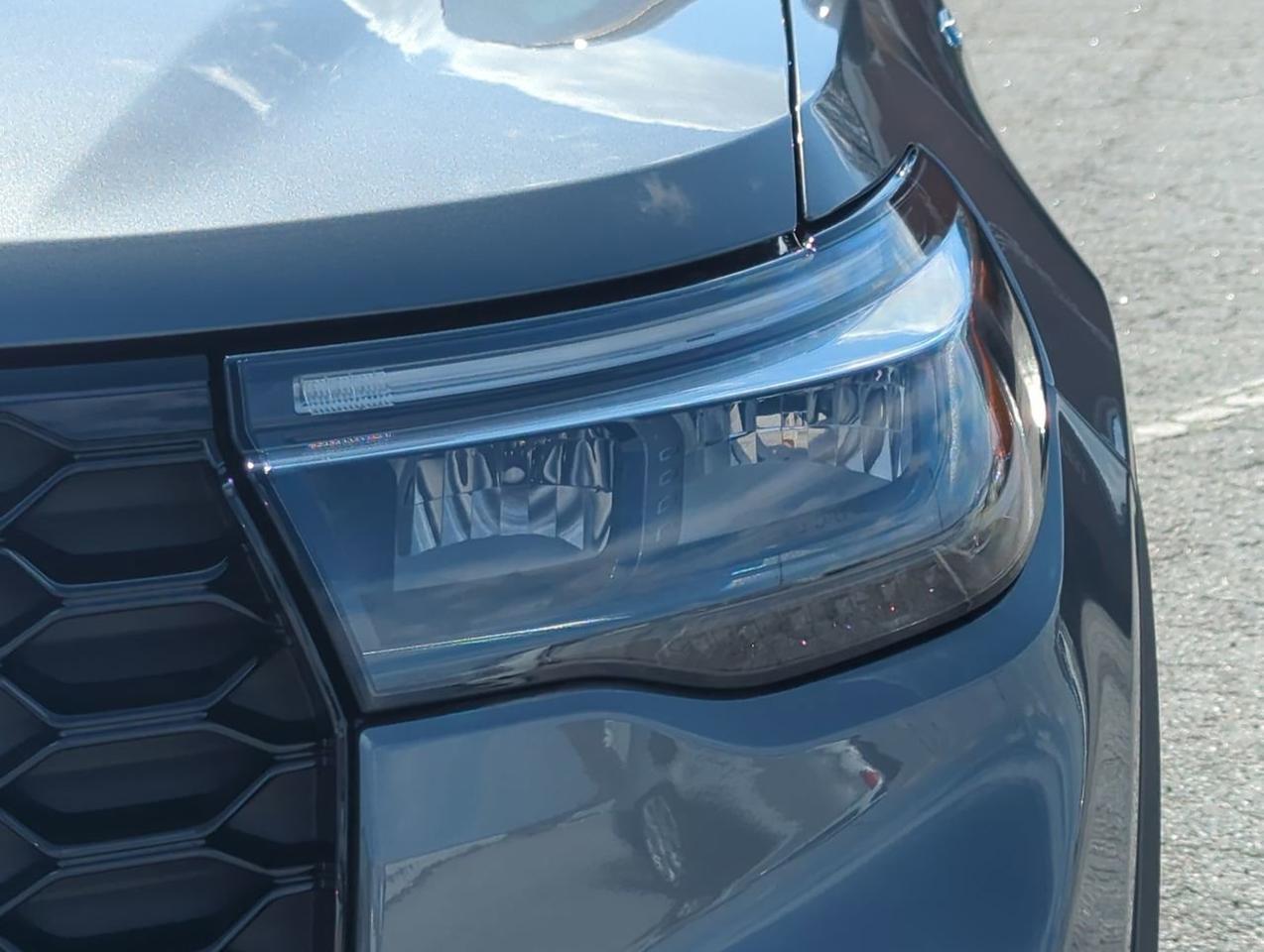 2026 Ford Explorer ST-Line Winder GA