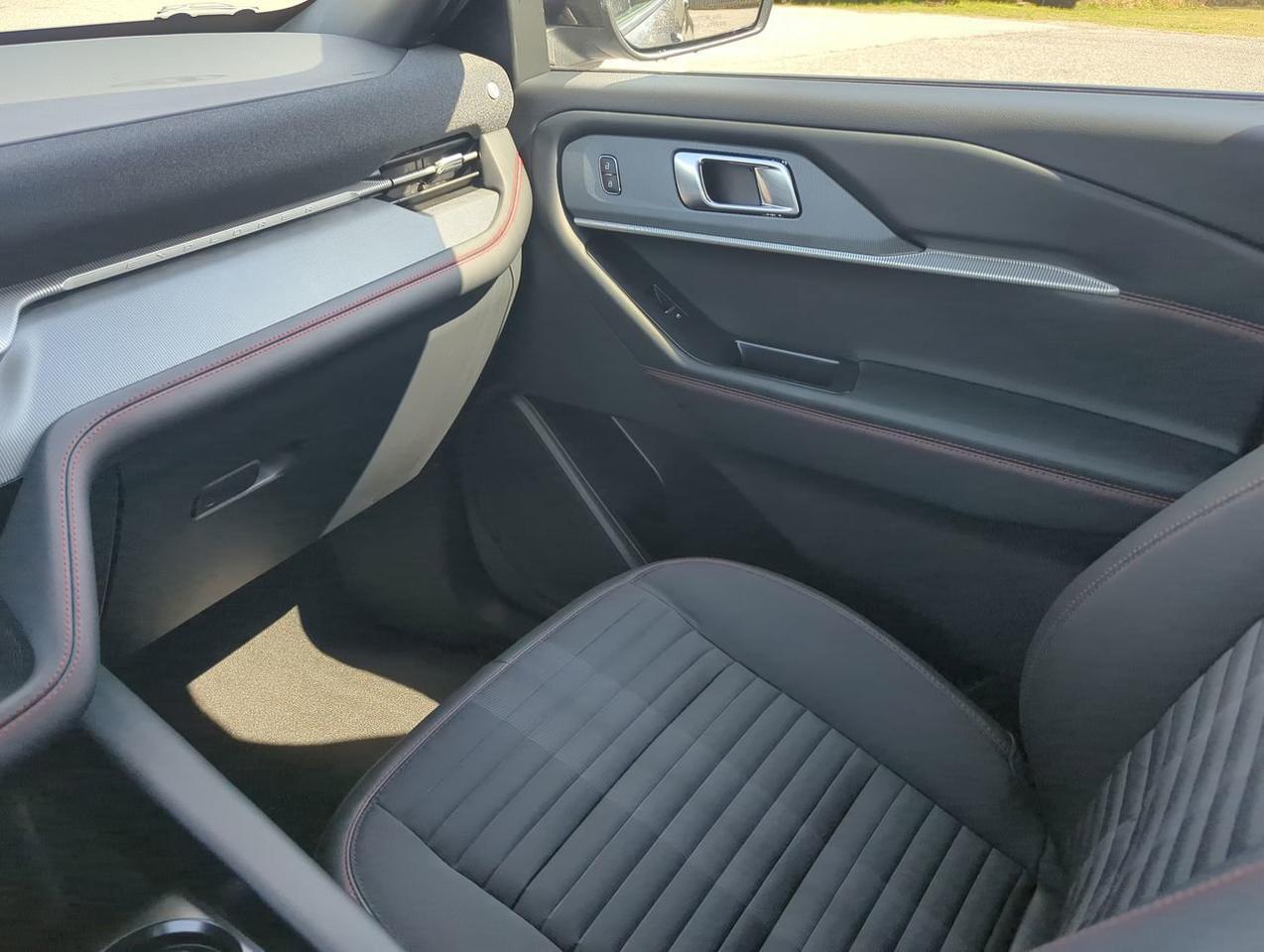 2026 Ford Explorer ST-Line Winder GA