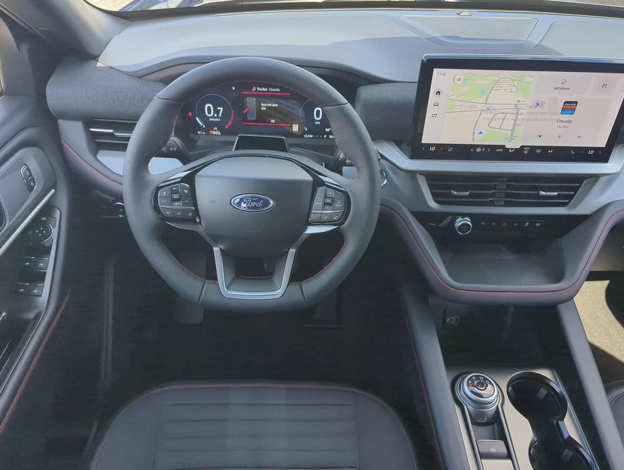 2026 Ford Explorer ST-Line Winder GA