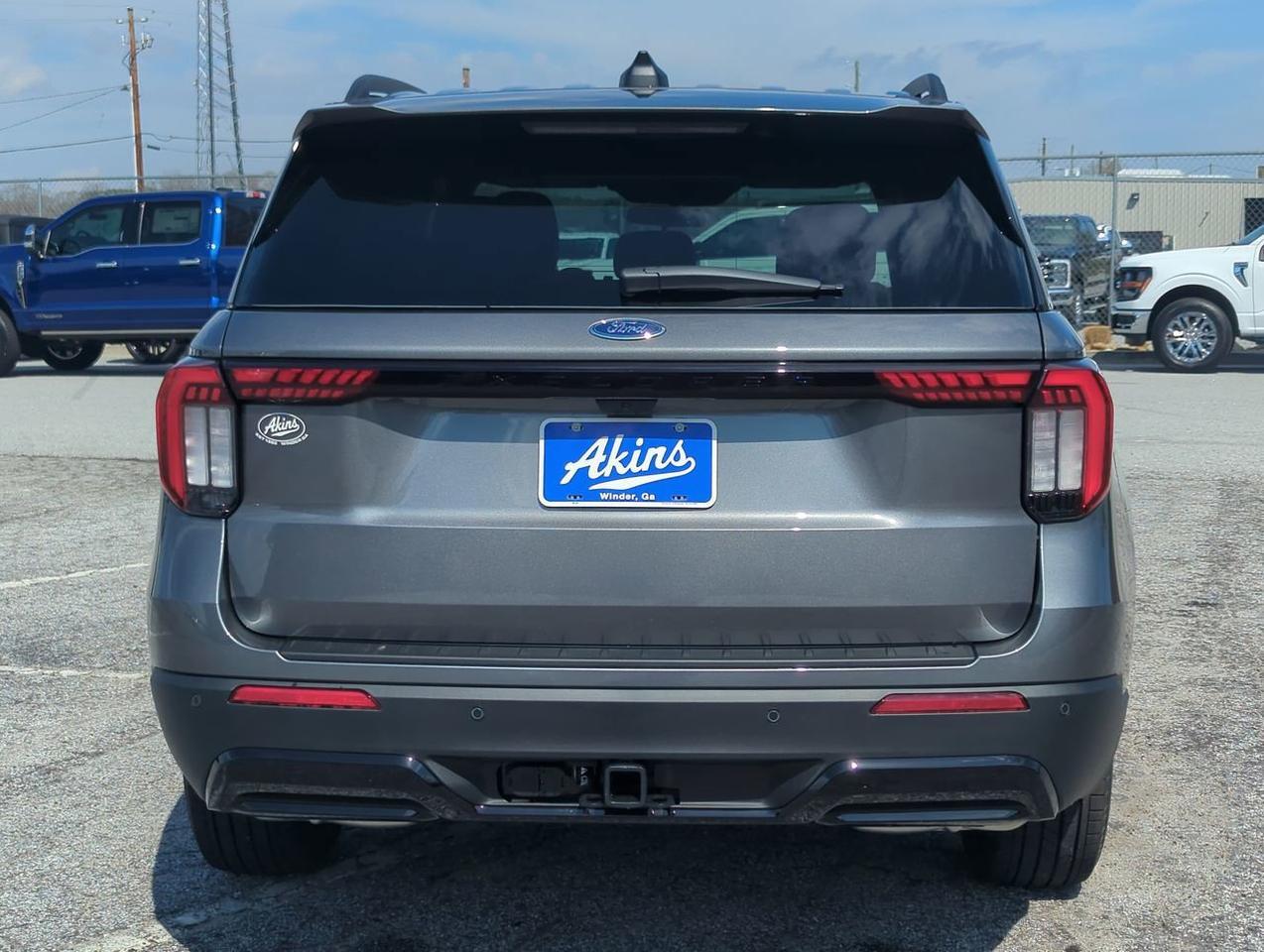 2026 Ford Explorer ST-Line Winder GA