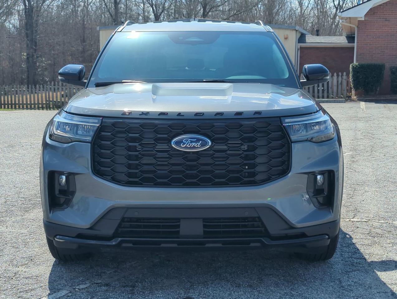 2026 Ford Explorer ST-Line Winder GA