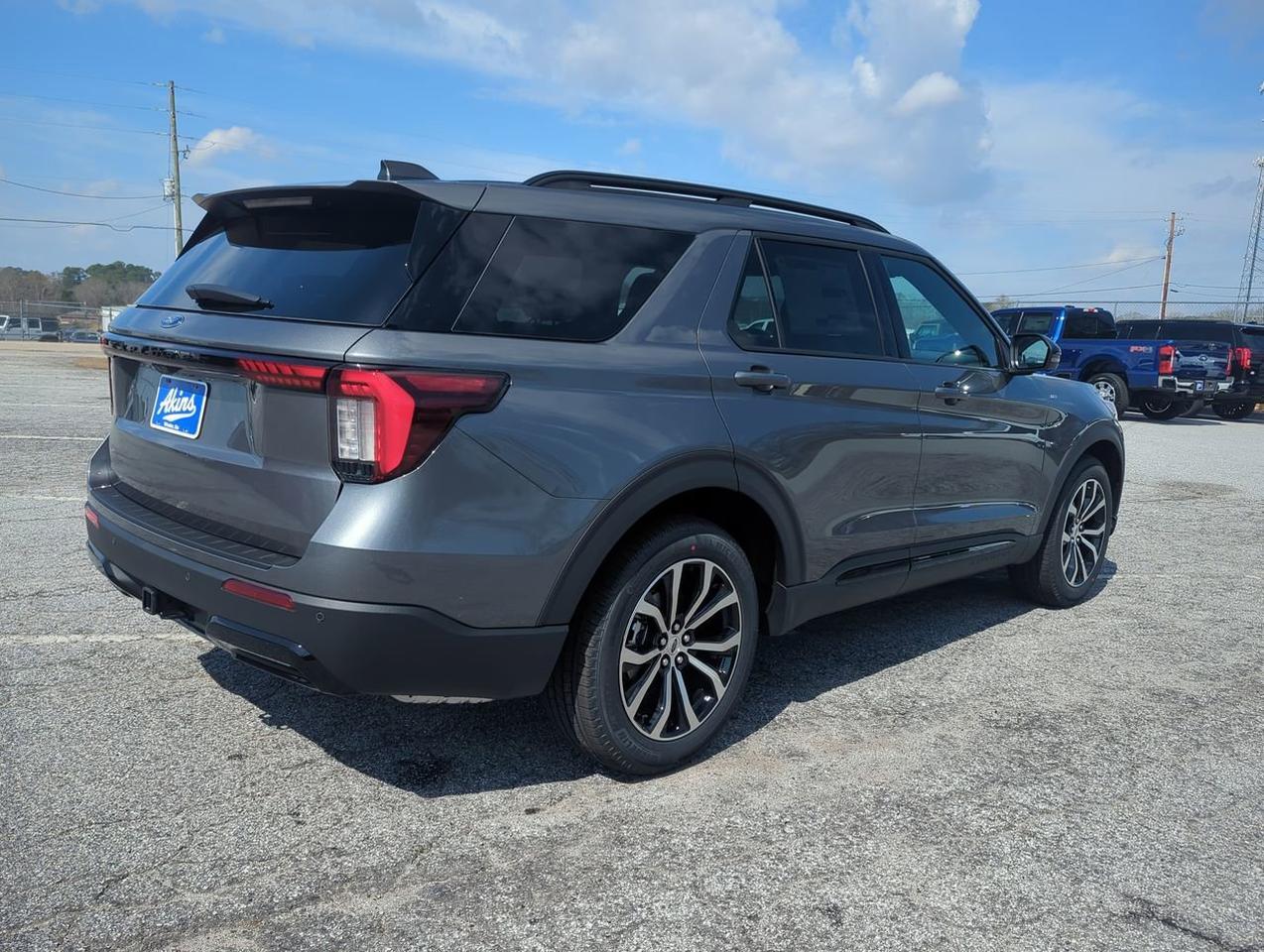2026 Ford Explorer ST-Line Winder GA