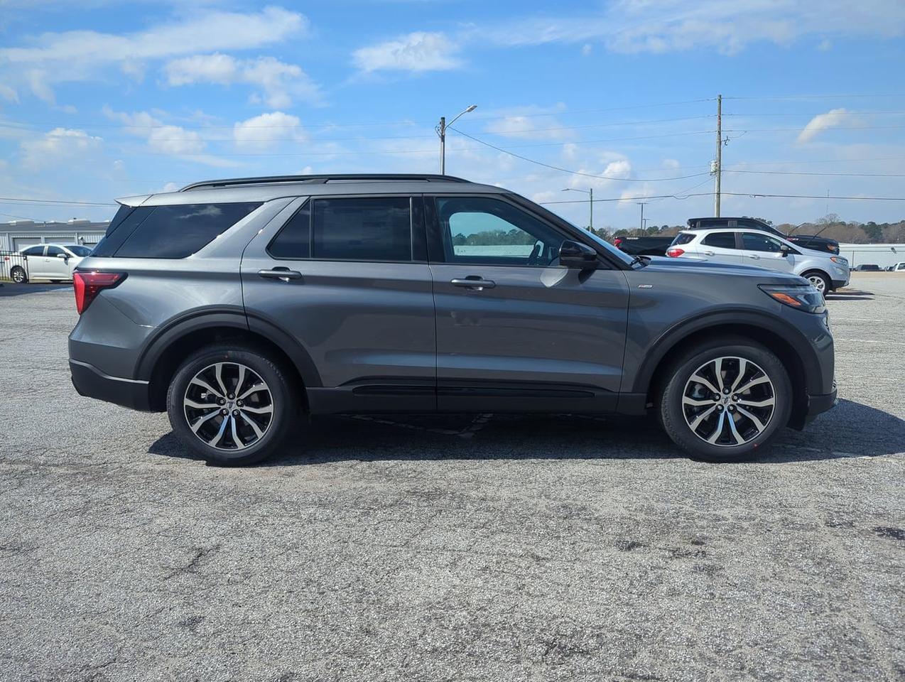 2026 Ford Explorer ST-Line Winder GA