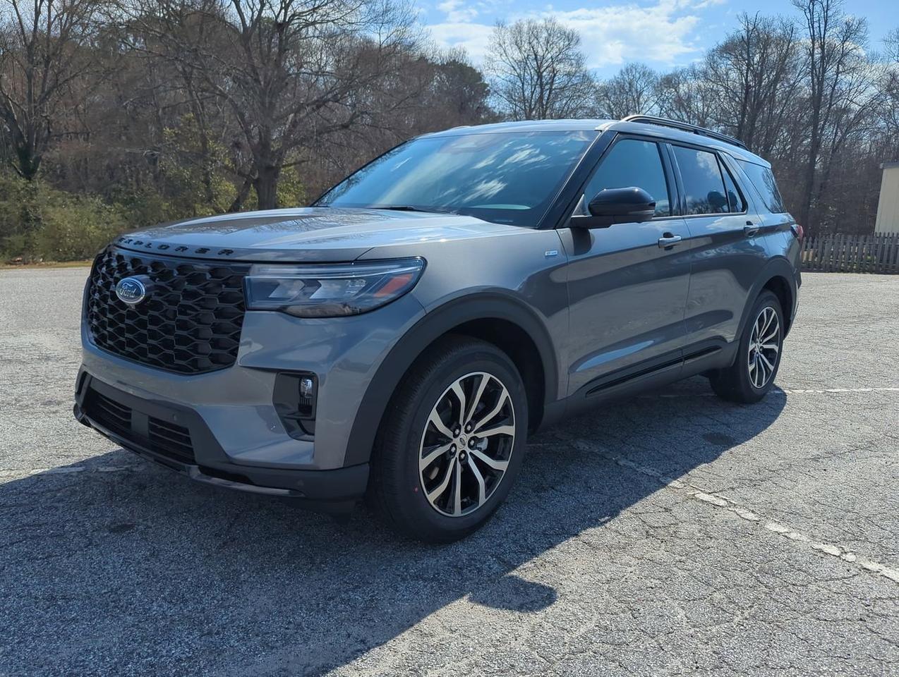 2026 Ford Explorer ST-Line Winder GA