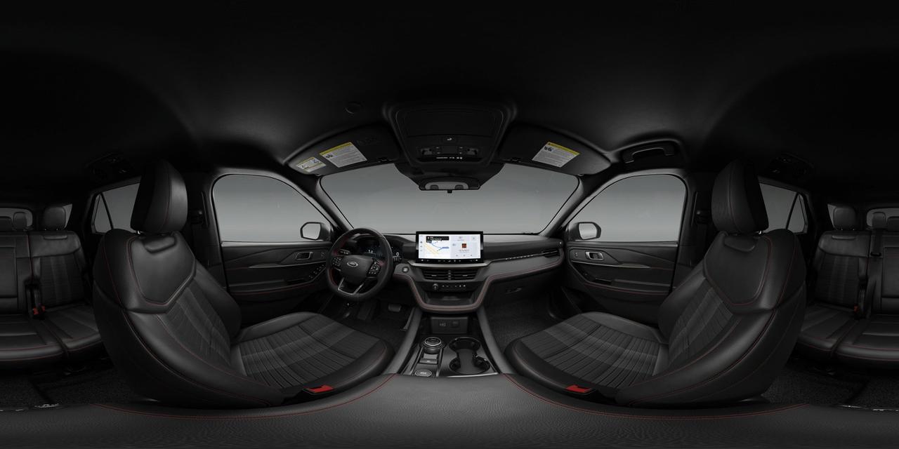 2026 Ford Explorer ST-Line Winder GA