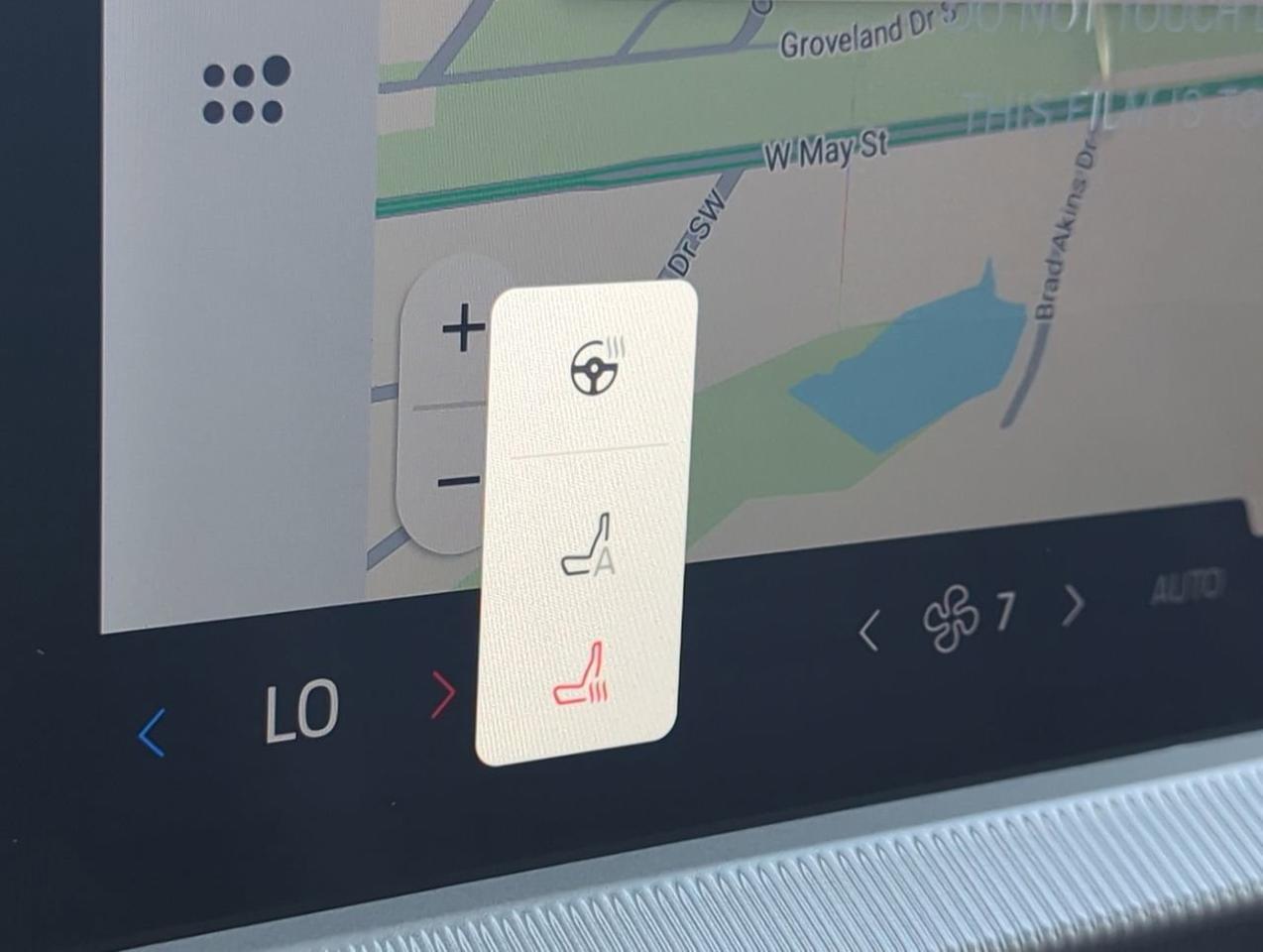 2026 Ford Explorer ST-Line Winder GA