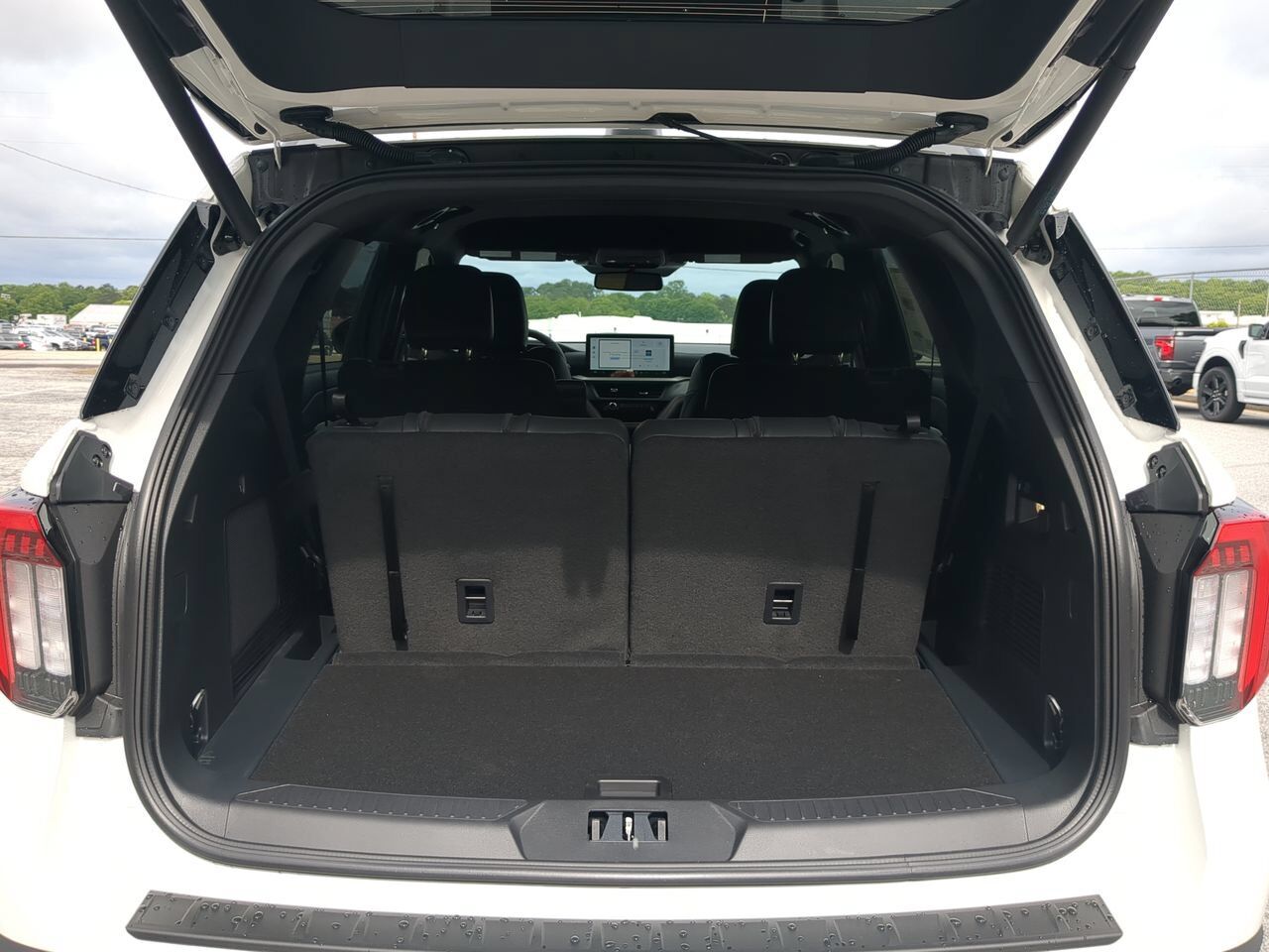 2026 Ford Explorer ST-Line Winder GA