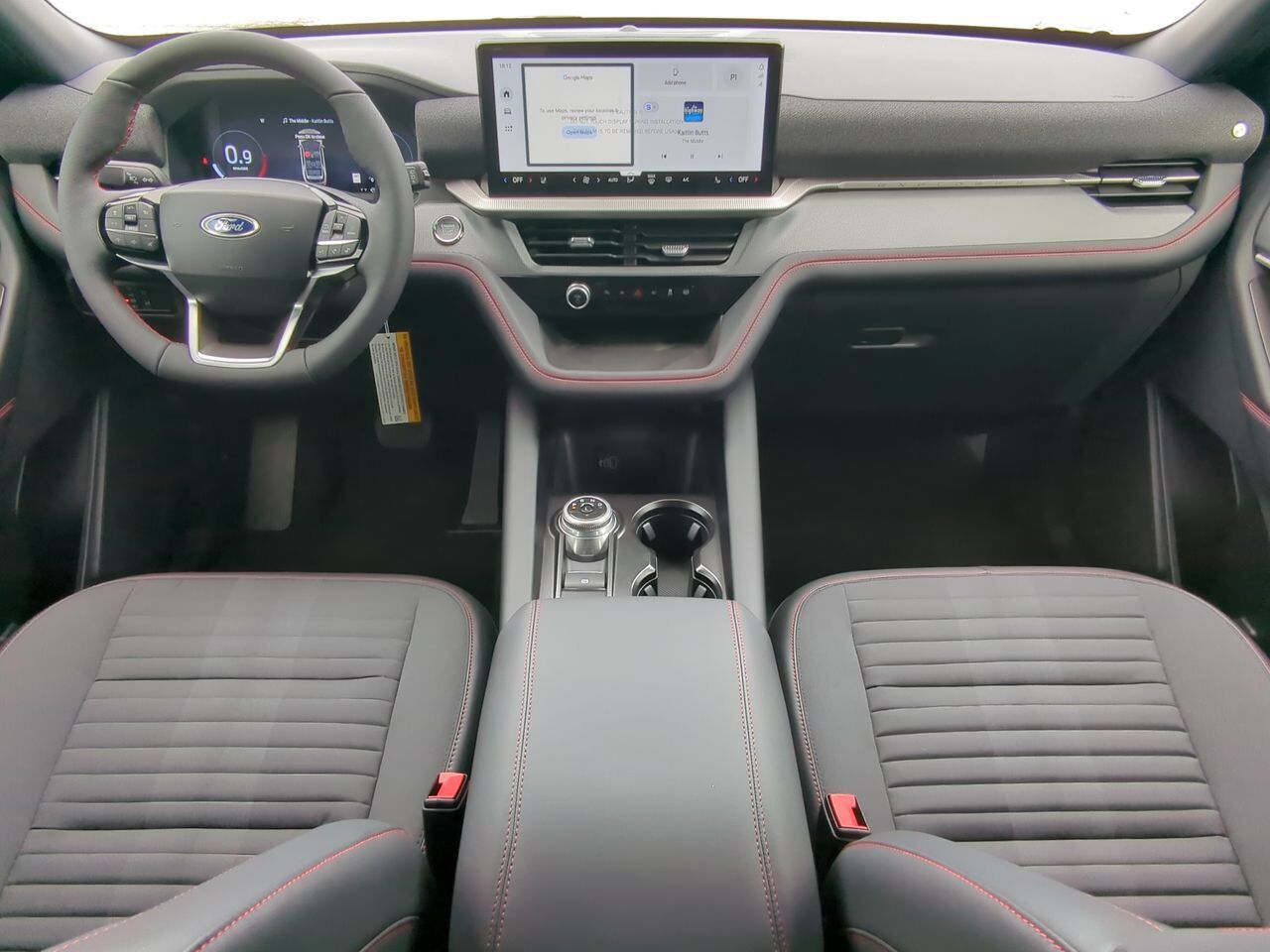 2026 Ford Explorer ST-Line Winder GA