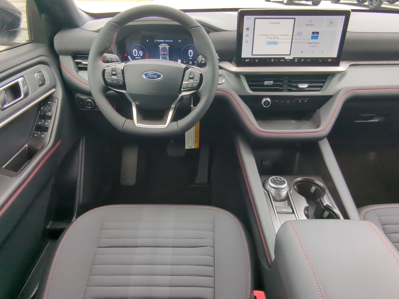 2026 Ford Explorer ST-Line Winder GA