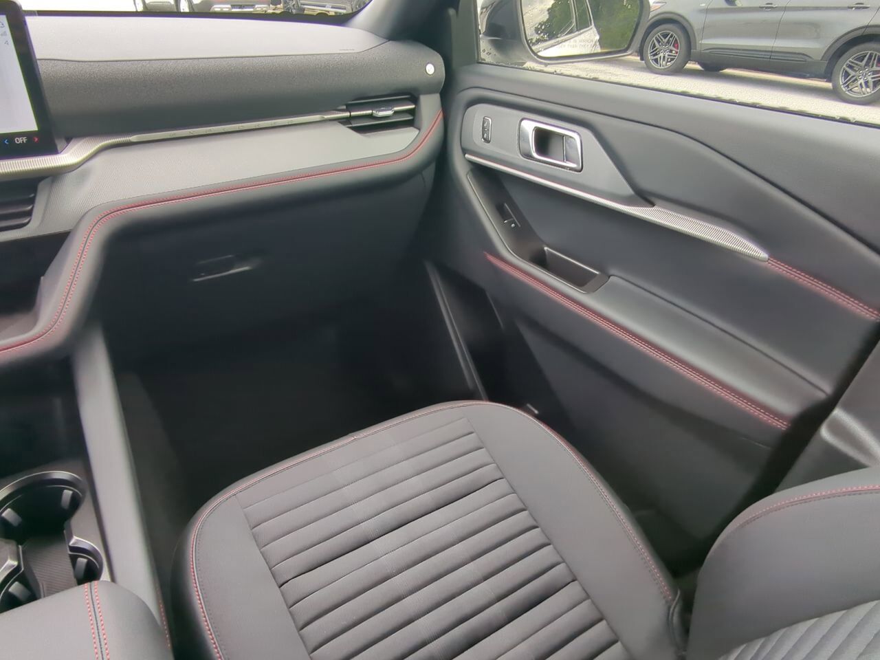 2026 Ford Explorer ST-Line Winder GA