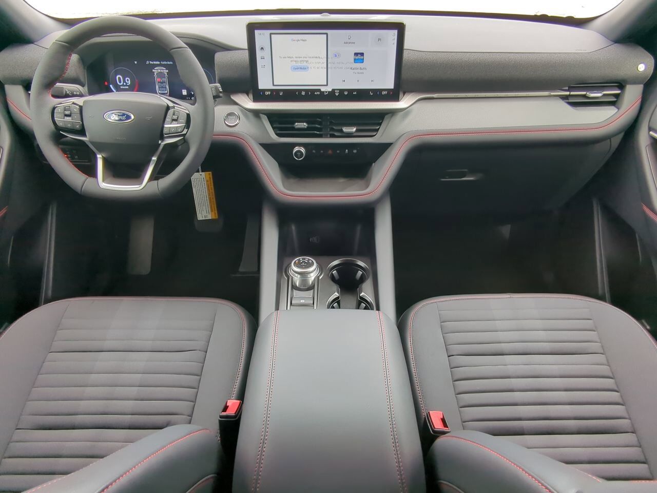 2026 Ford Explorer ST-Line Winder GA