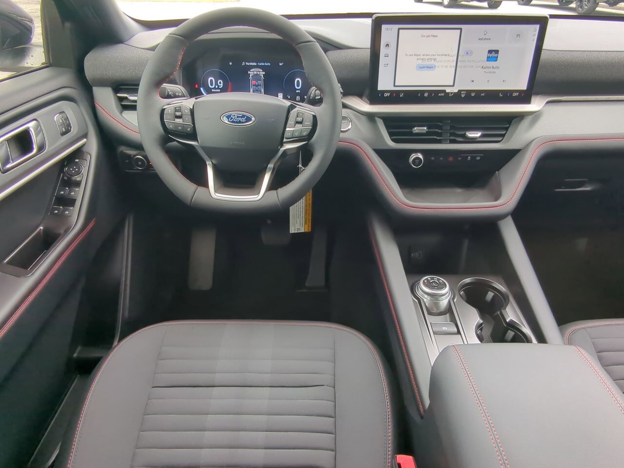 2026 Ford Explorer ST-Line Winder GA