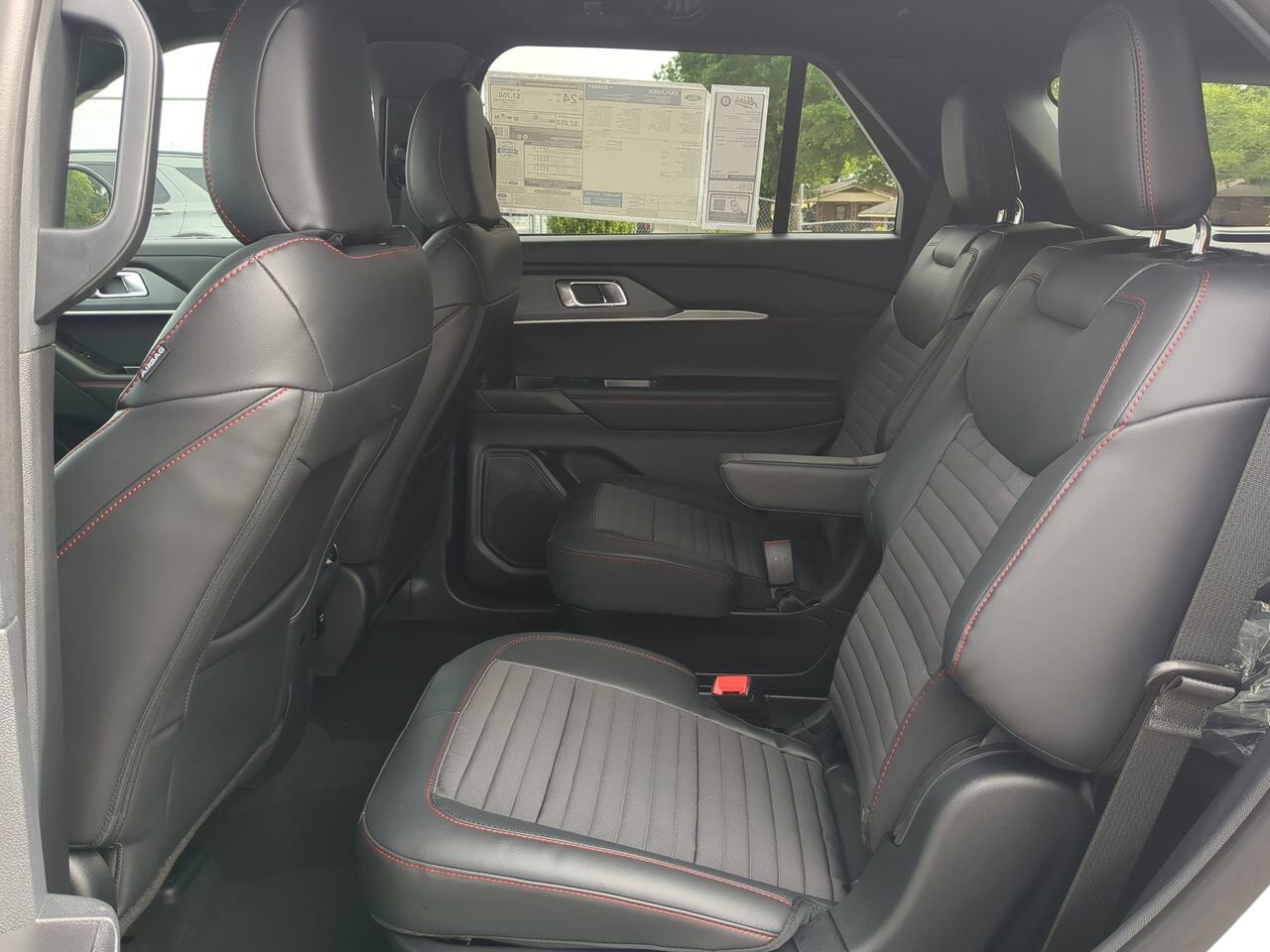 2026 Ford Explorer ST-Line Winder GA