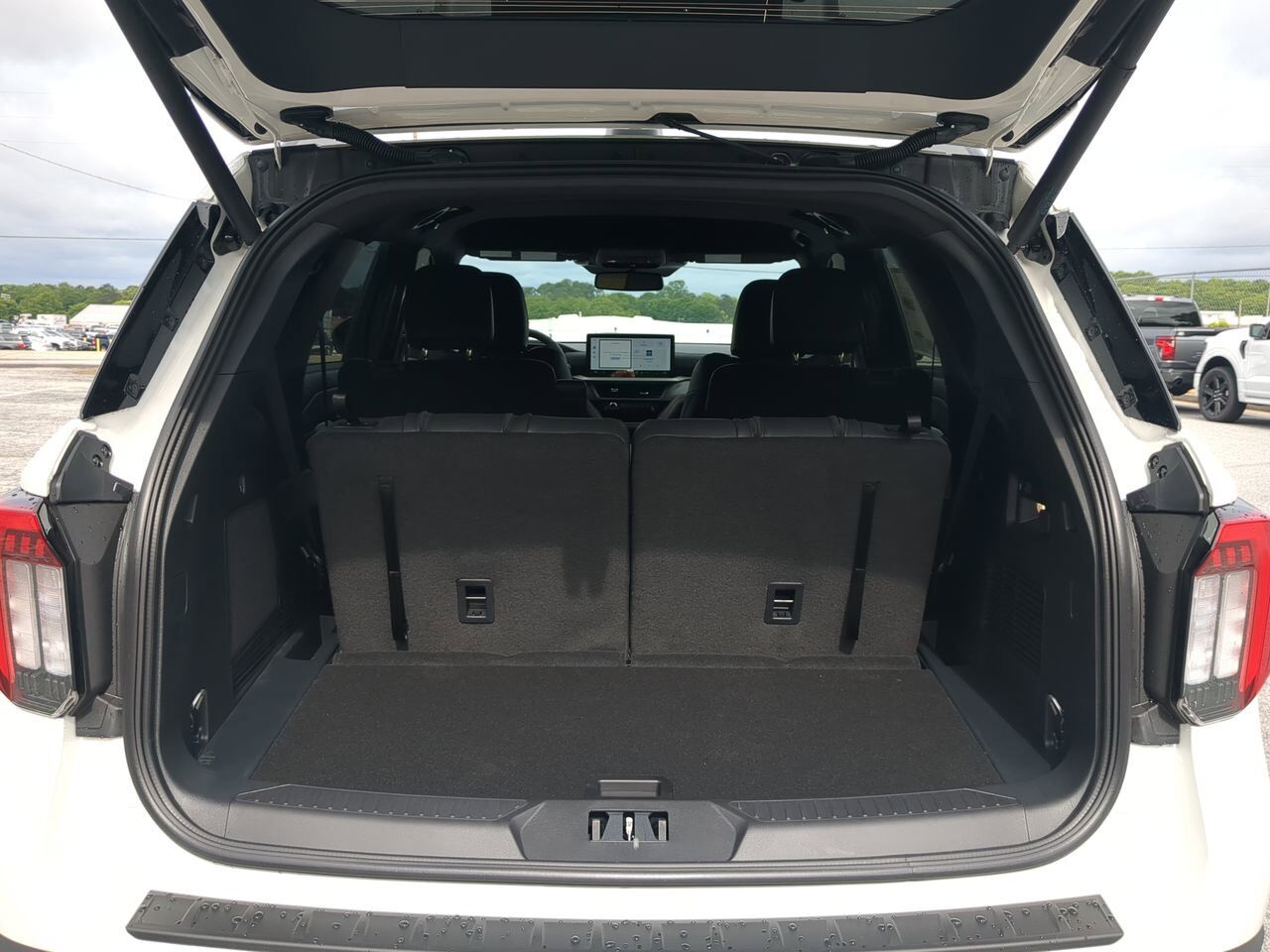 2026 Ford Explorer ST-Line Winder GA