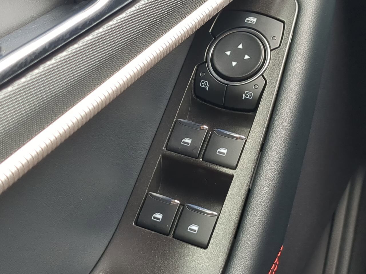 2026 Ford Explorer ST-Line Winder GA