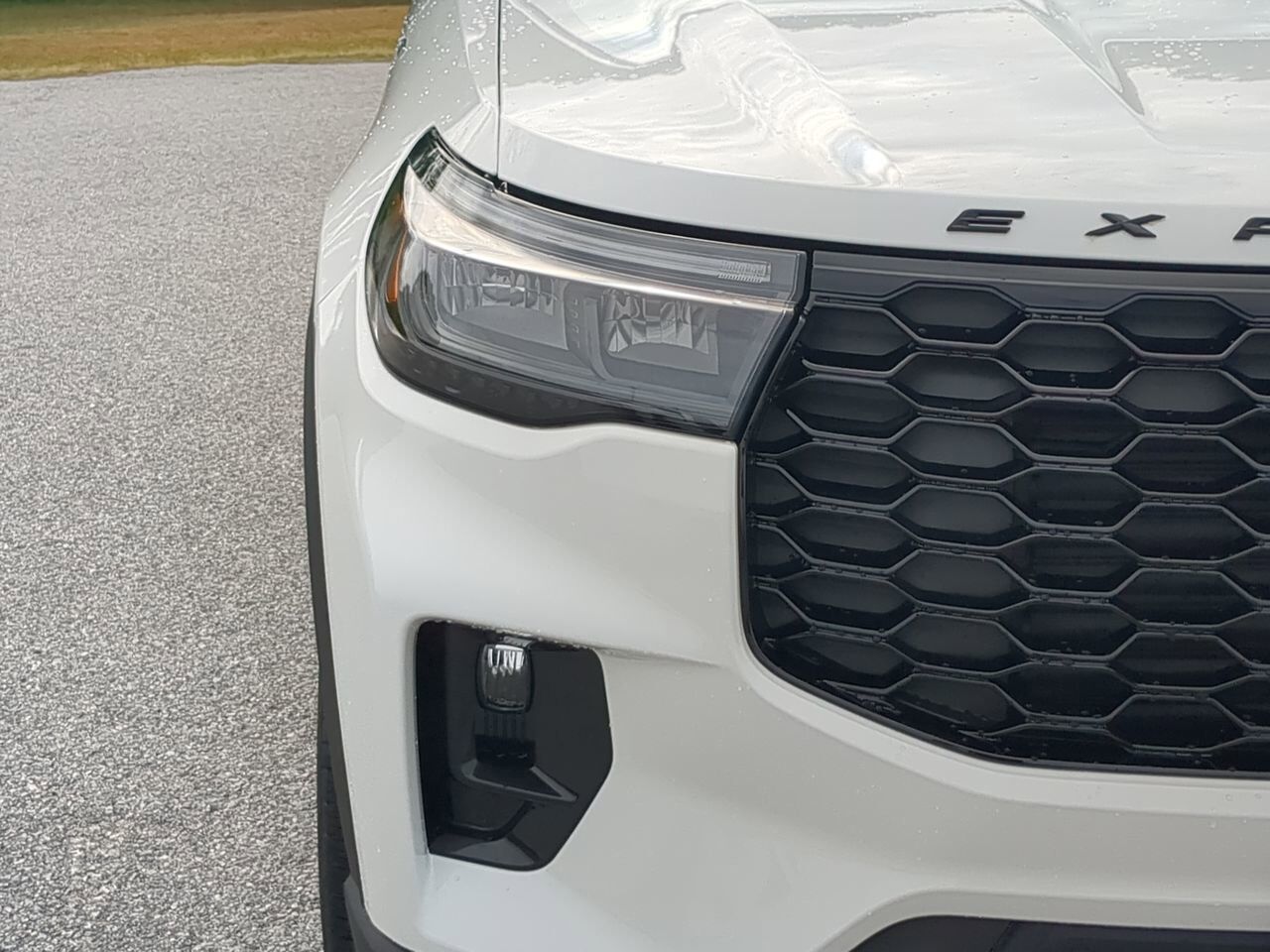 2026 Ford Explorer ST-Line Winder GA