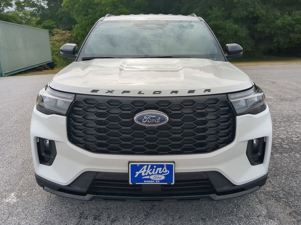 2026 Ford Explorer ST-Line Winder GA