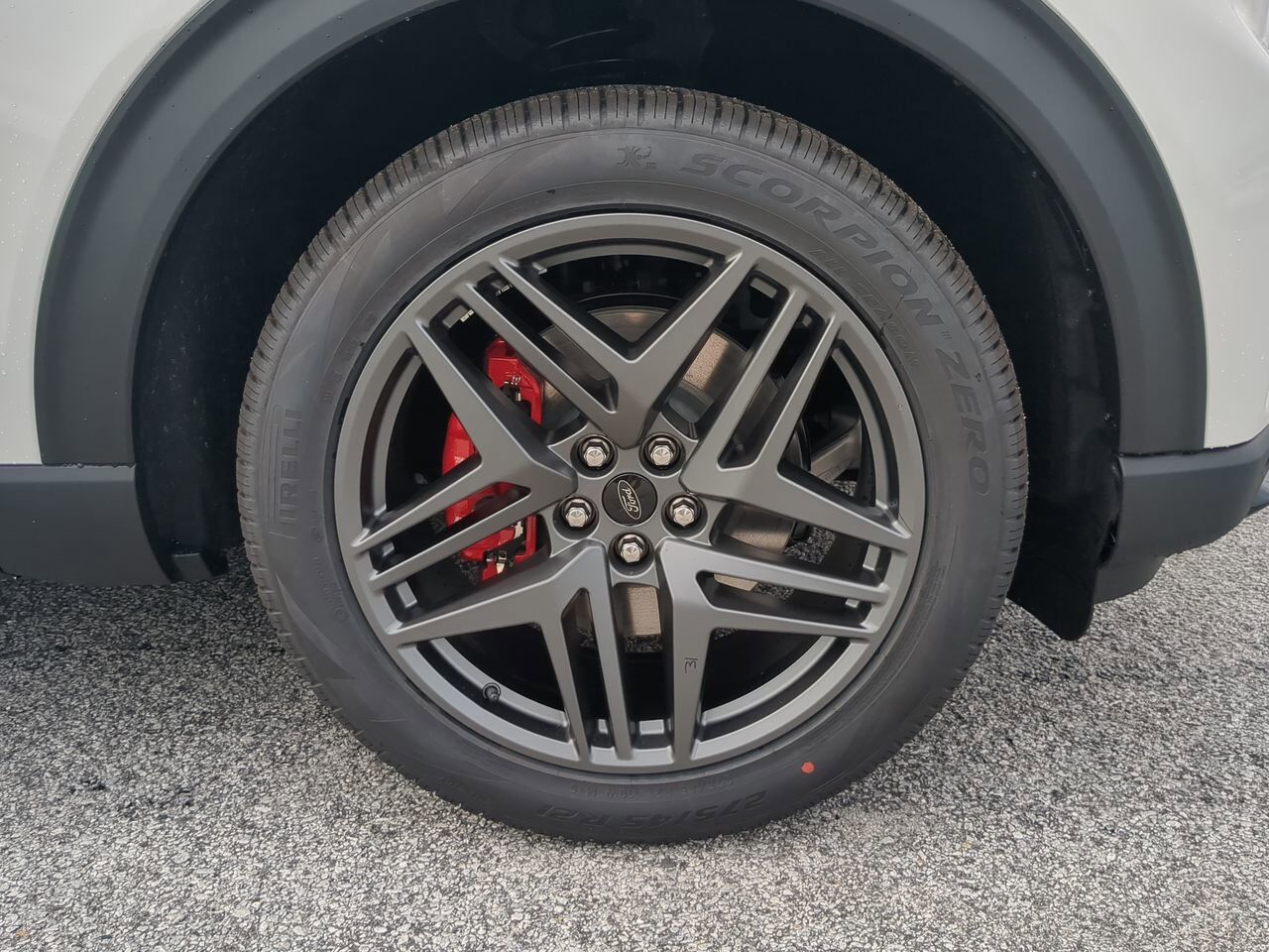 2026 Ford Explorer ST-Line Winder GA