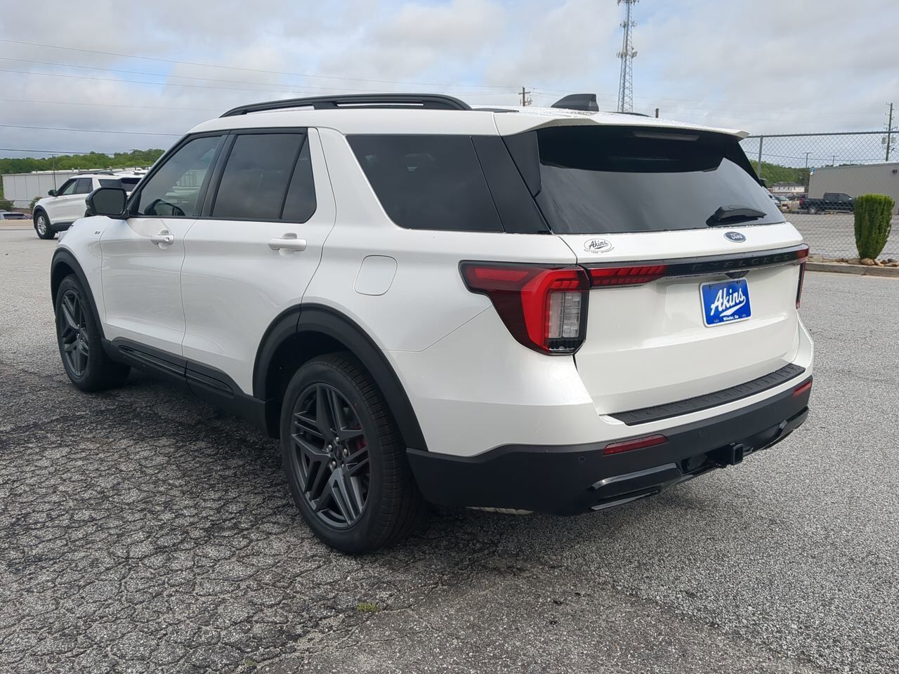 2026 Ford Explorer ST-Line Winder GA
