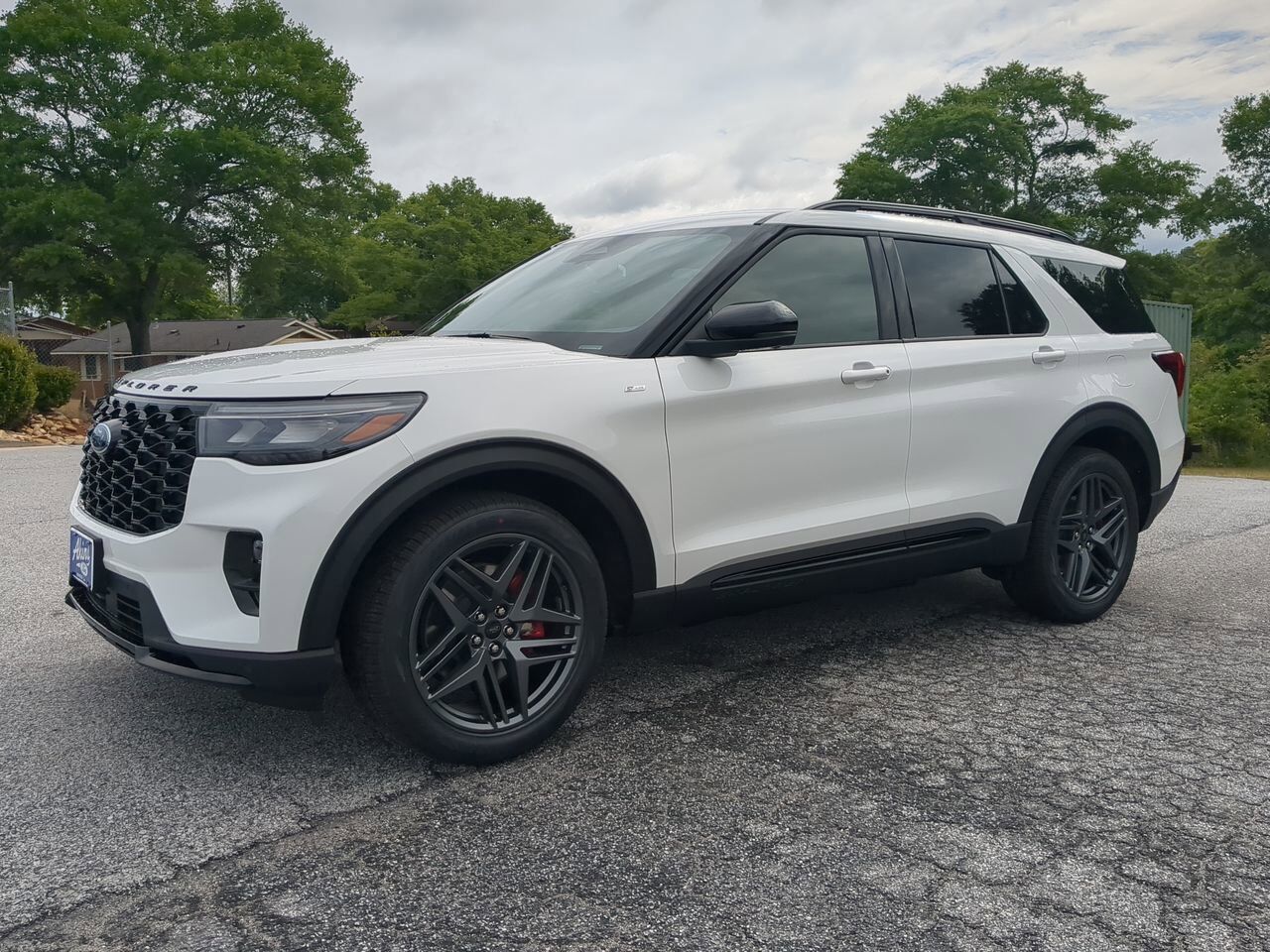 2026 Ford Explorer ST-Line Winder GA