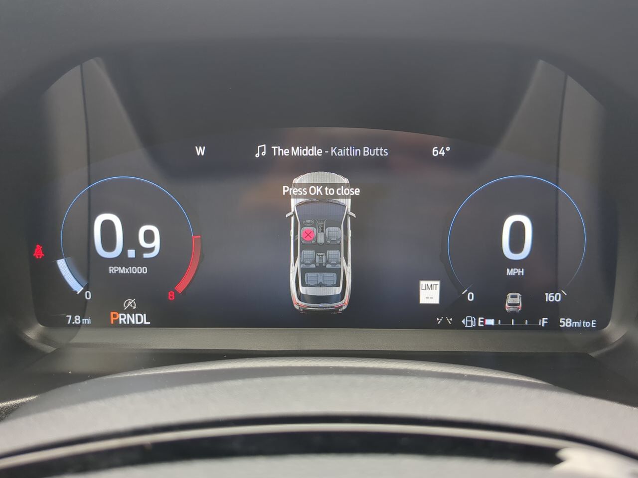 2026 Ford Explorer ST-Line Winder GA