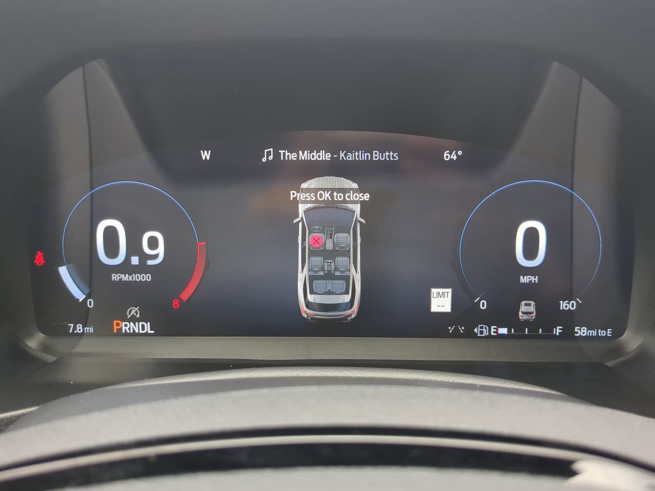 2026 Ford Explorer ST-Line Winder GA