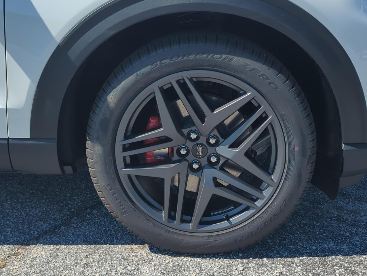 2026 Ford Explorer ST-Line Winder GA