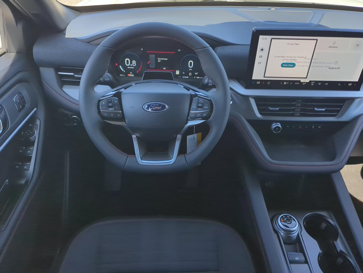 2026 Ford Explorer ST-Line Winder GA