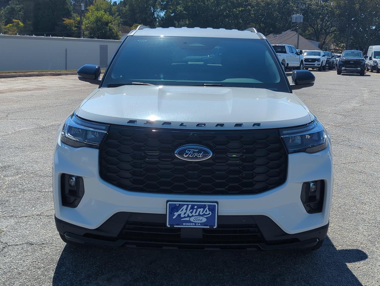 2026 Ford Explorer ST-Line Winder GA
