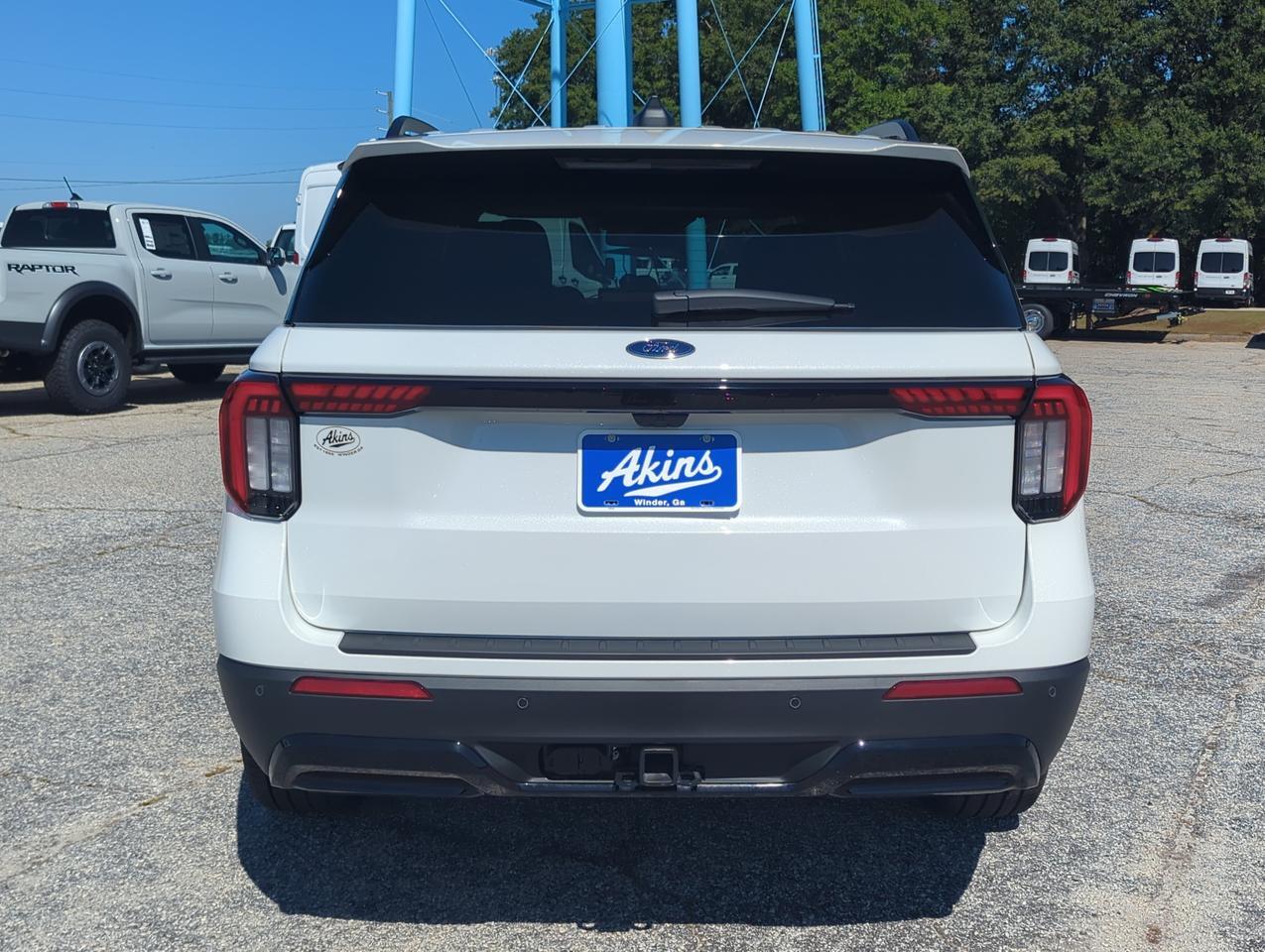 2026 Ford Explorer ST-Line Winder GA