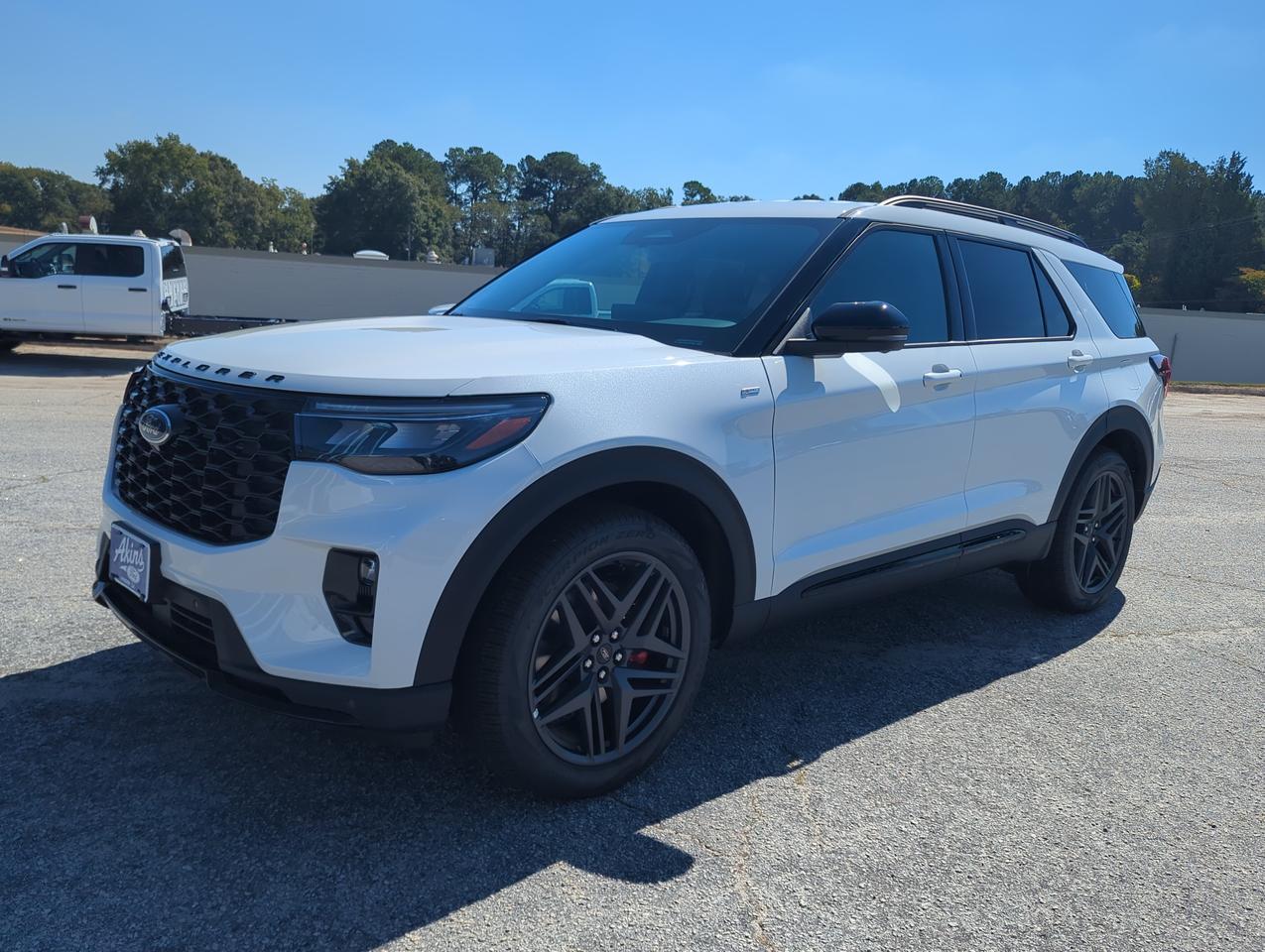 2026 Ford Explorer ST-Line Winder GA