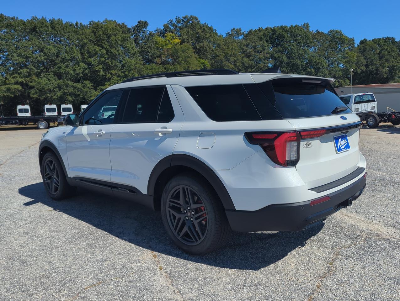 2026 Ford Explorer ST-Line Winder GA