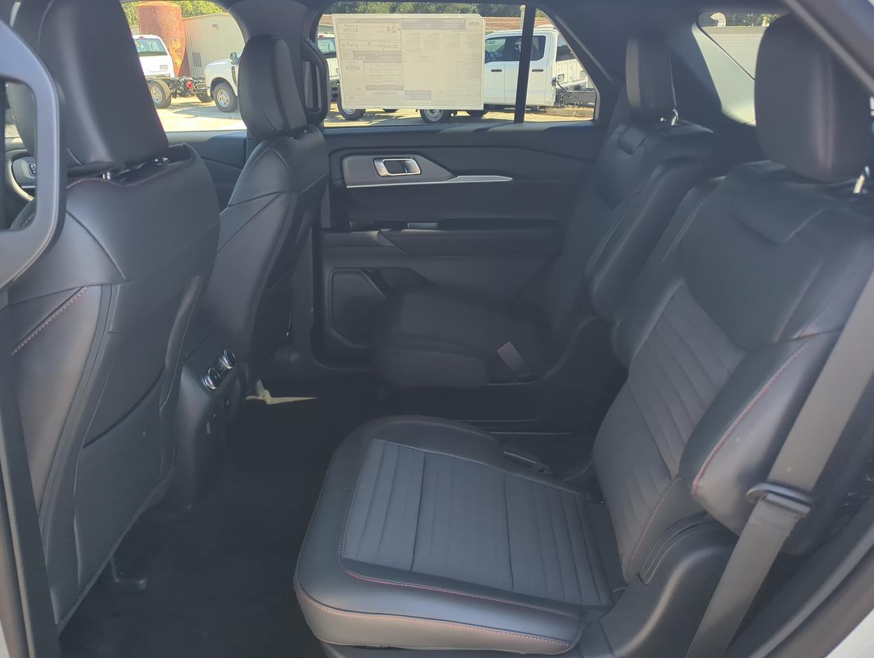 2026 Ford Explorer ST-Line Winder GA