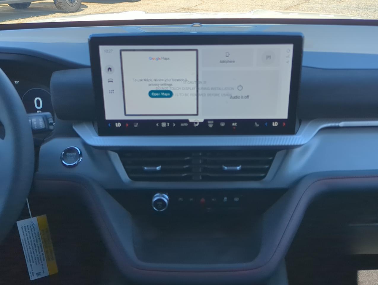 2026 Ford Explorer ST-Line Winder GA
