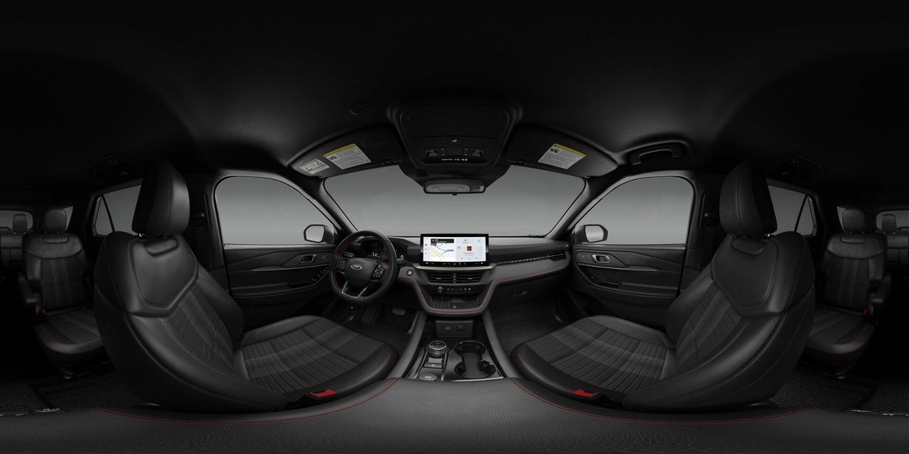 2026 Ford Explorer ST-Line Winder GA