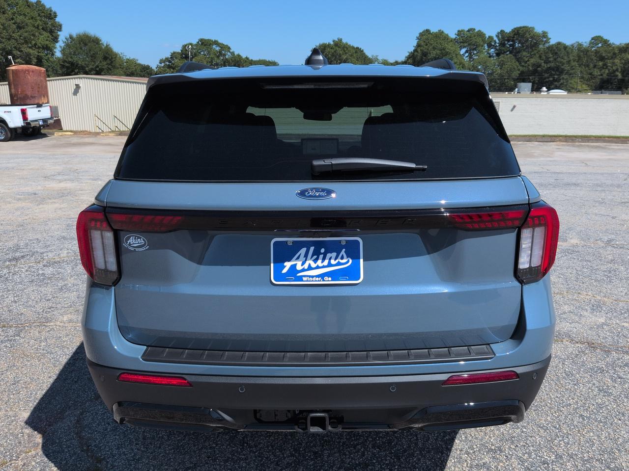 2026 Ford Explorer ST-Line Winder GA