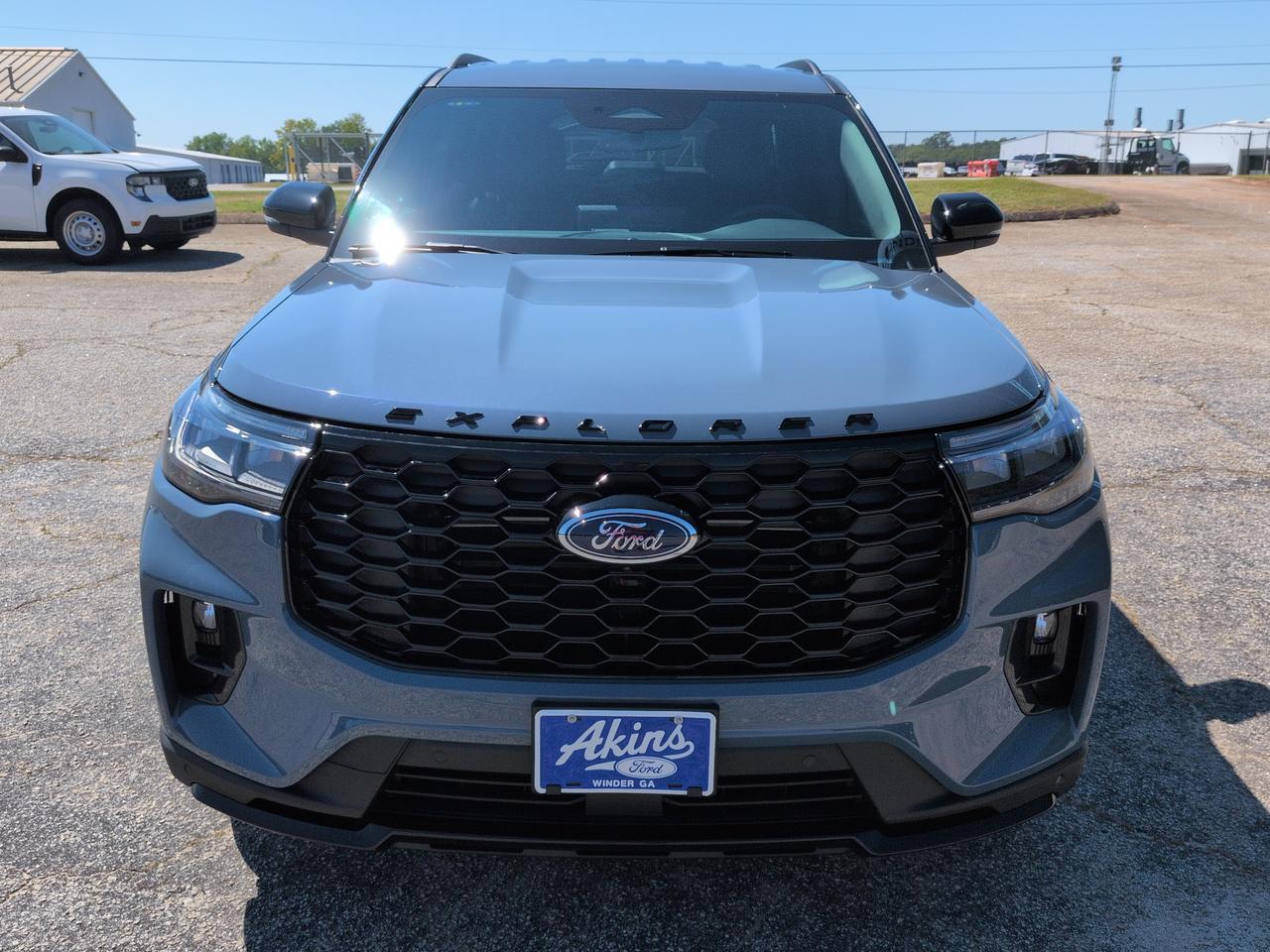 2026 Ford Explorer ST-Line Winder GA