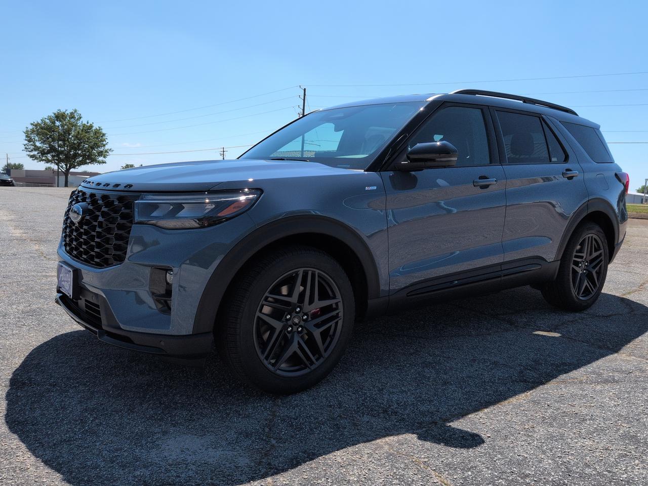 2026 Ford Explorer ST-Line Winder GA