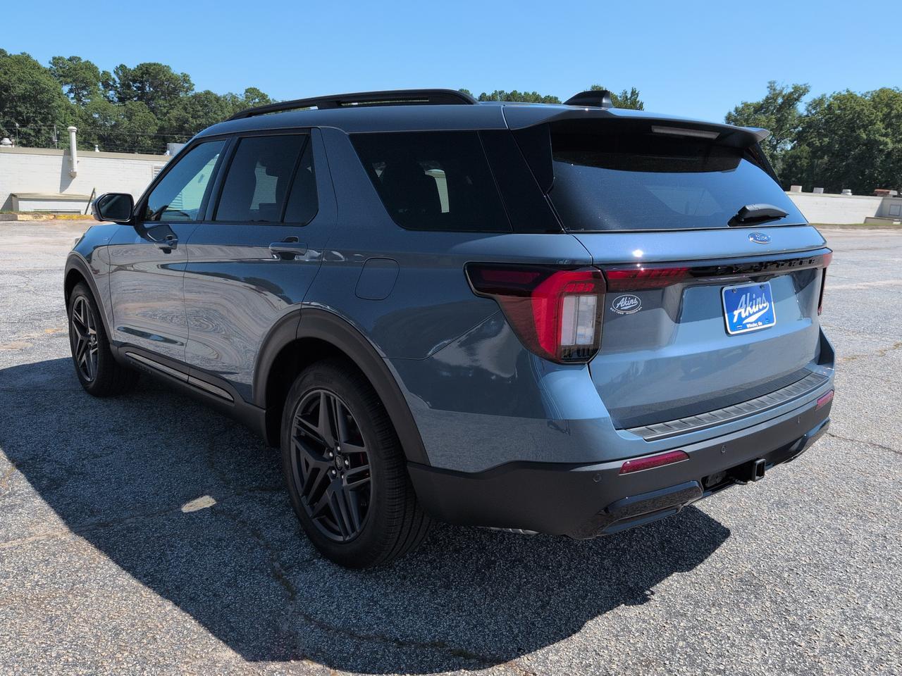 2026 Ford Explorer ST-Line Winder GA