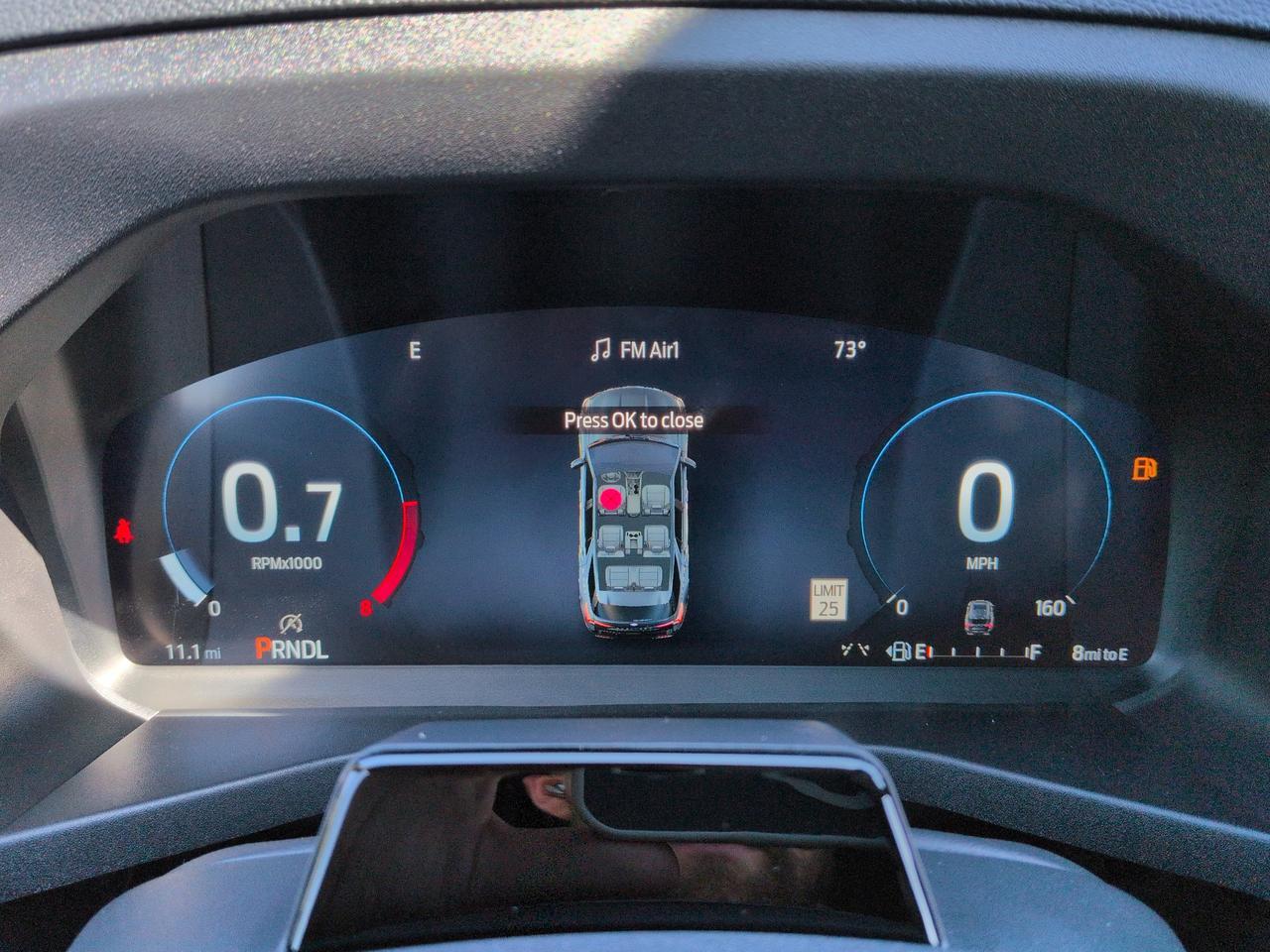 2026 Ford Explorer ST-Line Winder GA