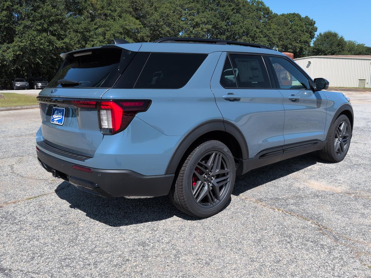 2026 Ford Explorer ST-Line Winder GA