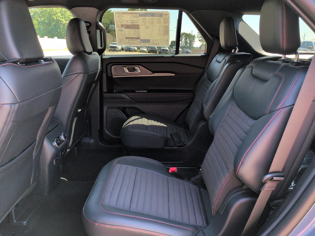 2026 Ford Explorer ST-Line Winder GA