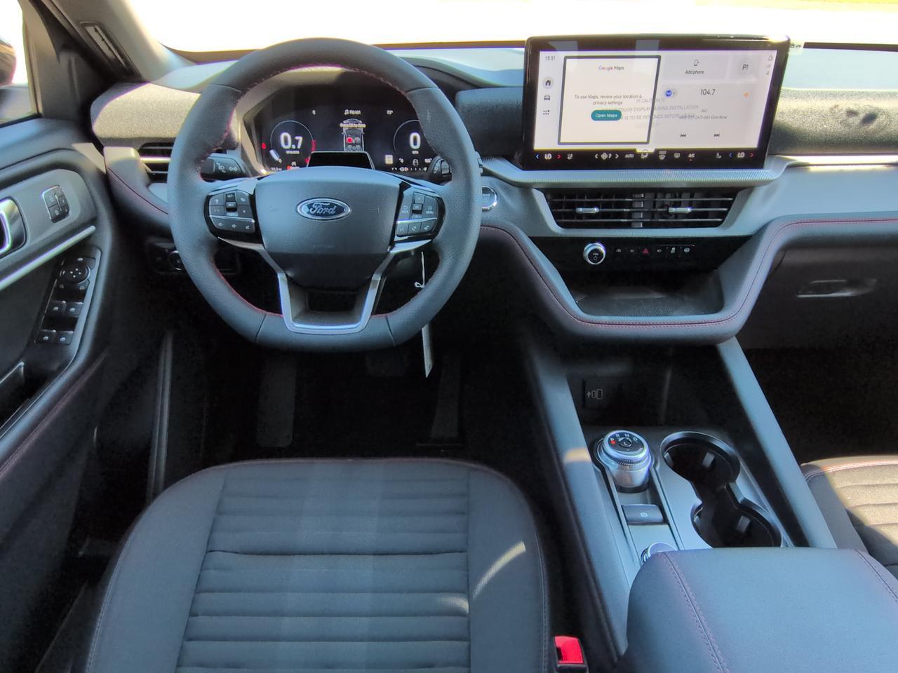 2026 Ford Explorer ST-Line Winder GA