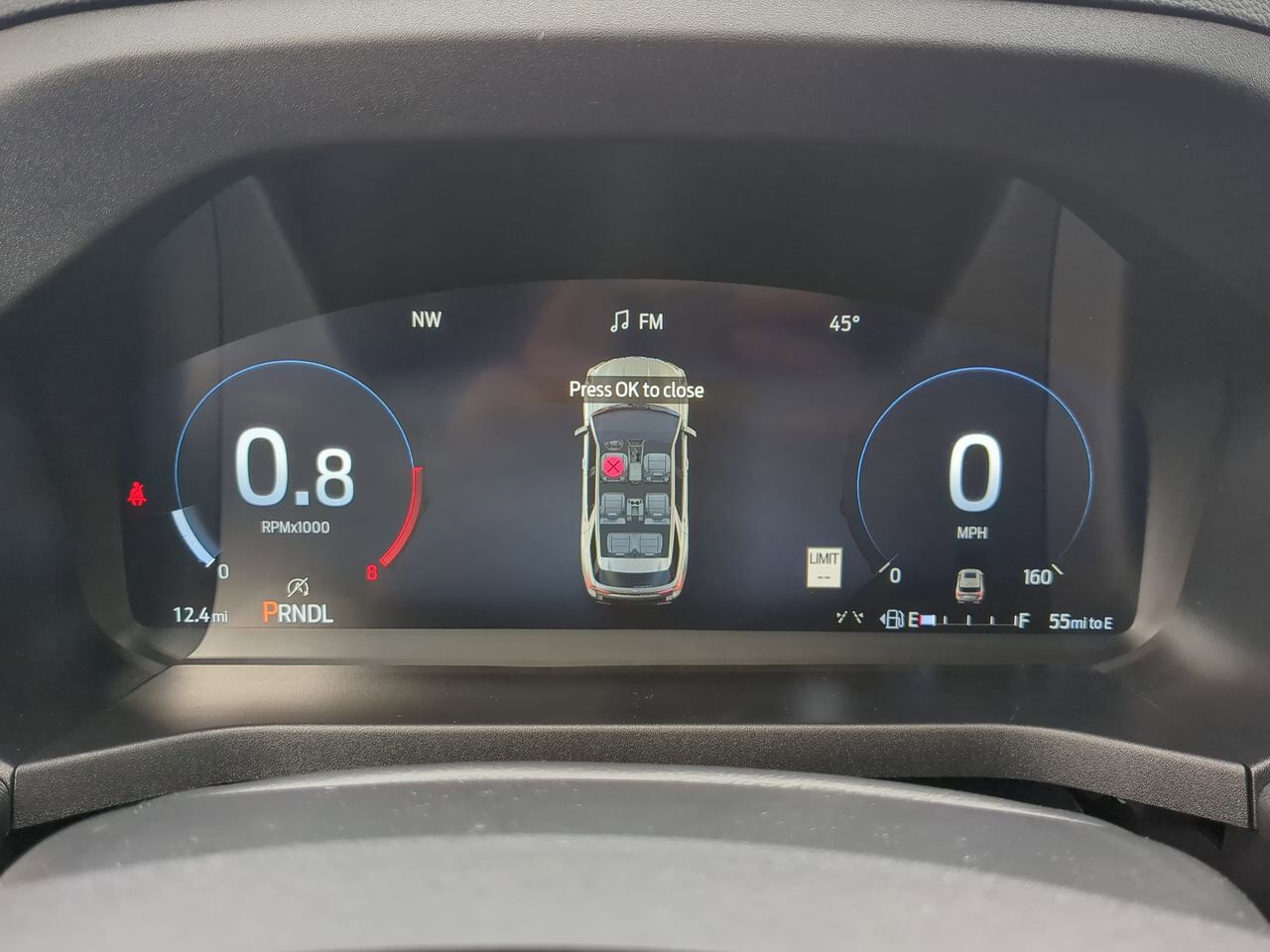 2026 Ford Explorer ST-Line Winder GA