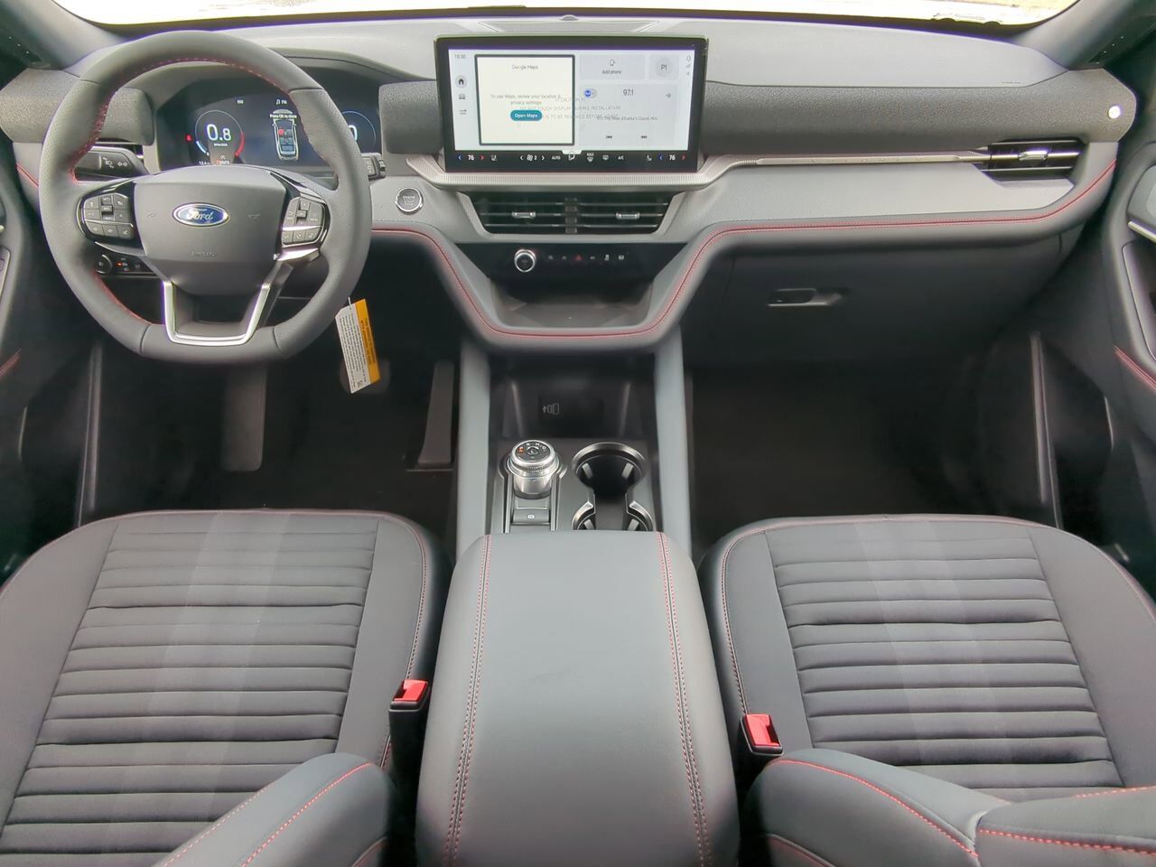 2026 Ford Explorer ST-Line Winder GA