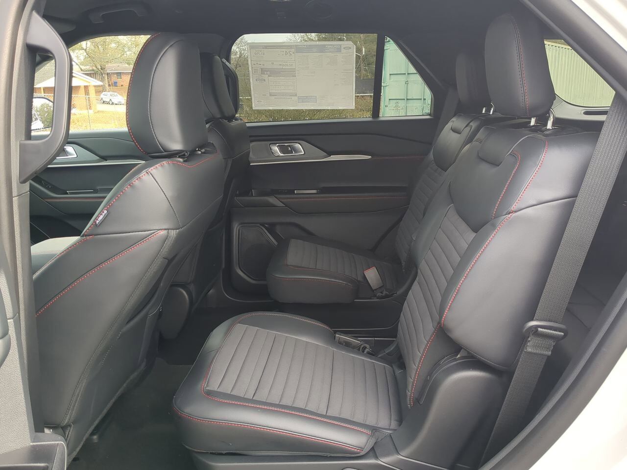 2026 Ford Explorer ST-Line Winder GA