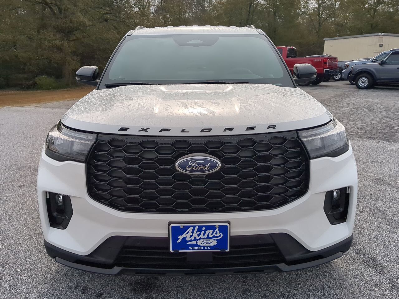 2026 Ford Explorer ST-Line Winder GA