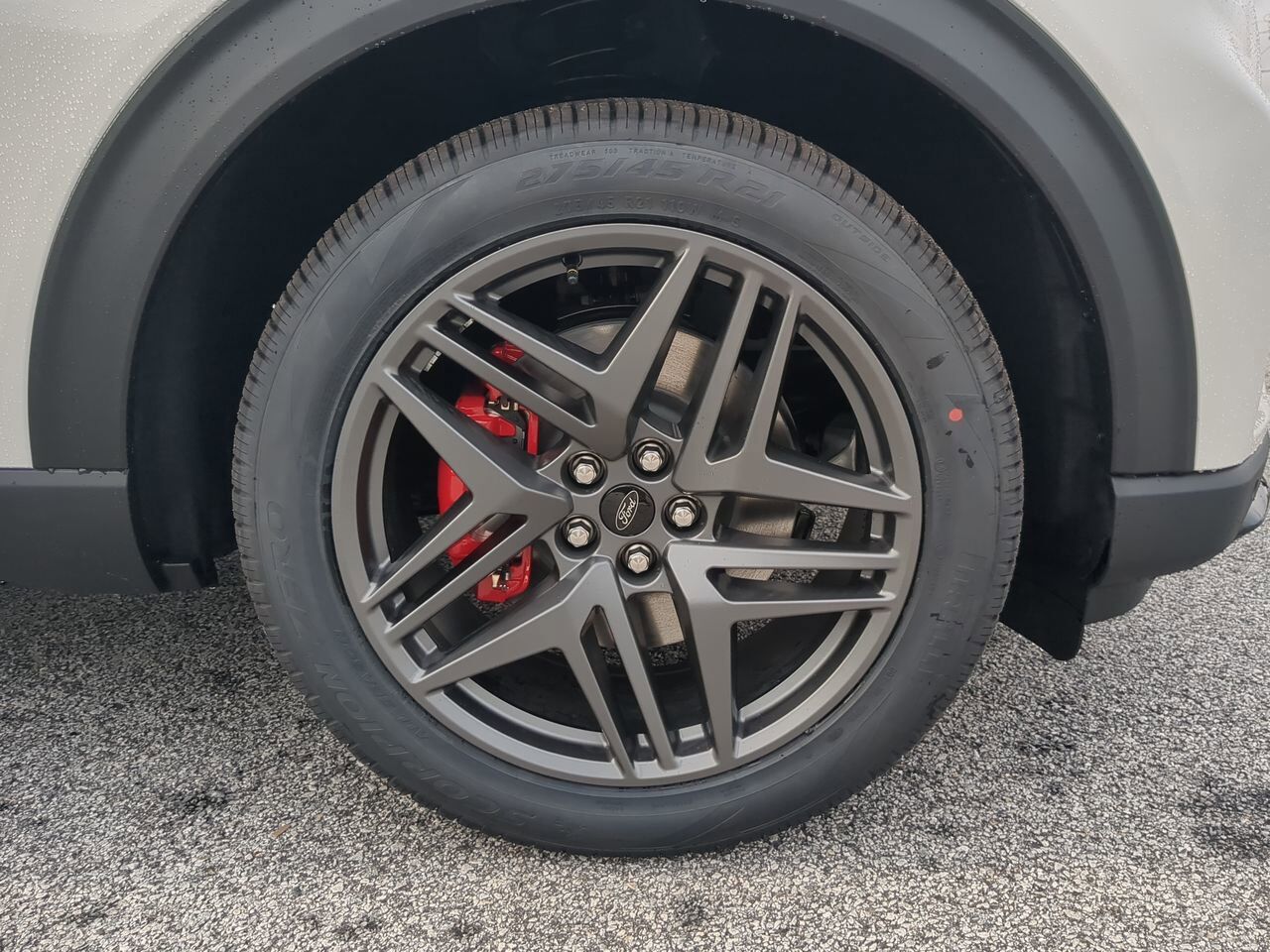 2026 Ford Explorer ST-Line Winder GA